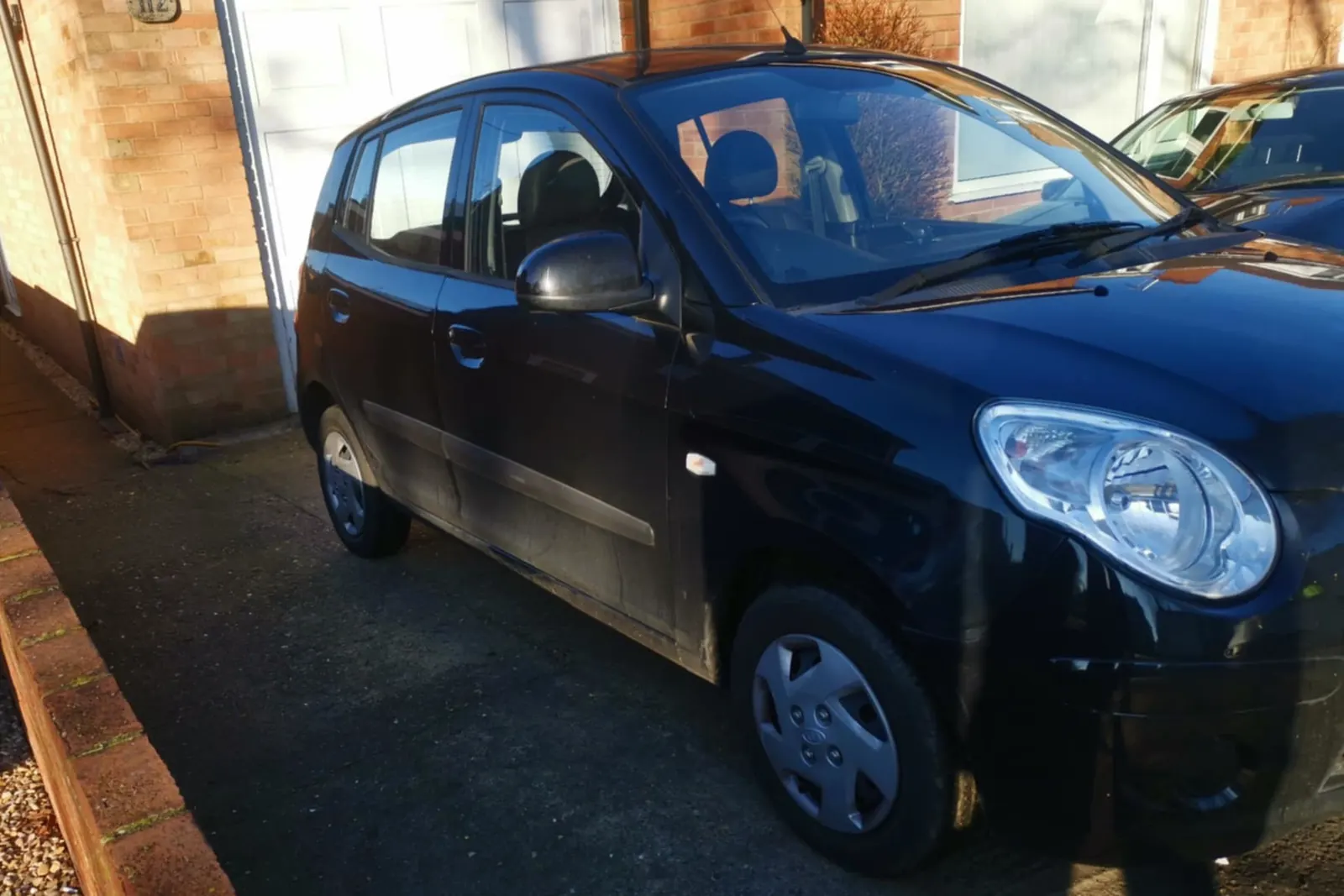 Kia vehicle care finish image 1