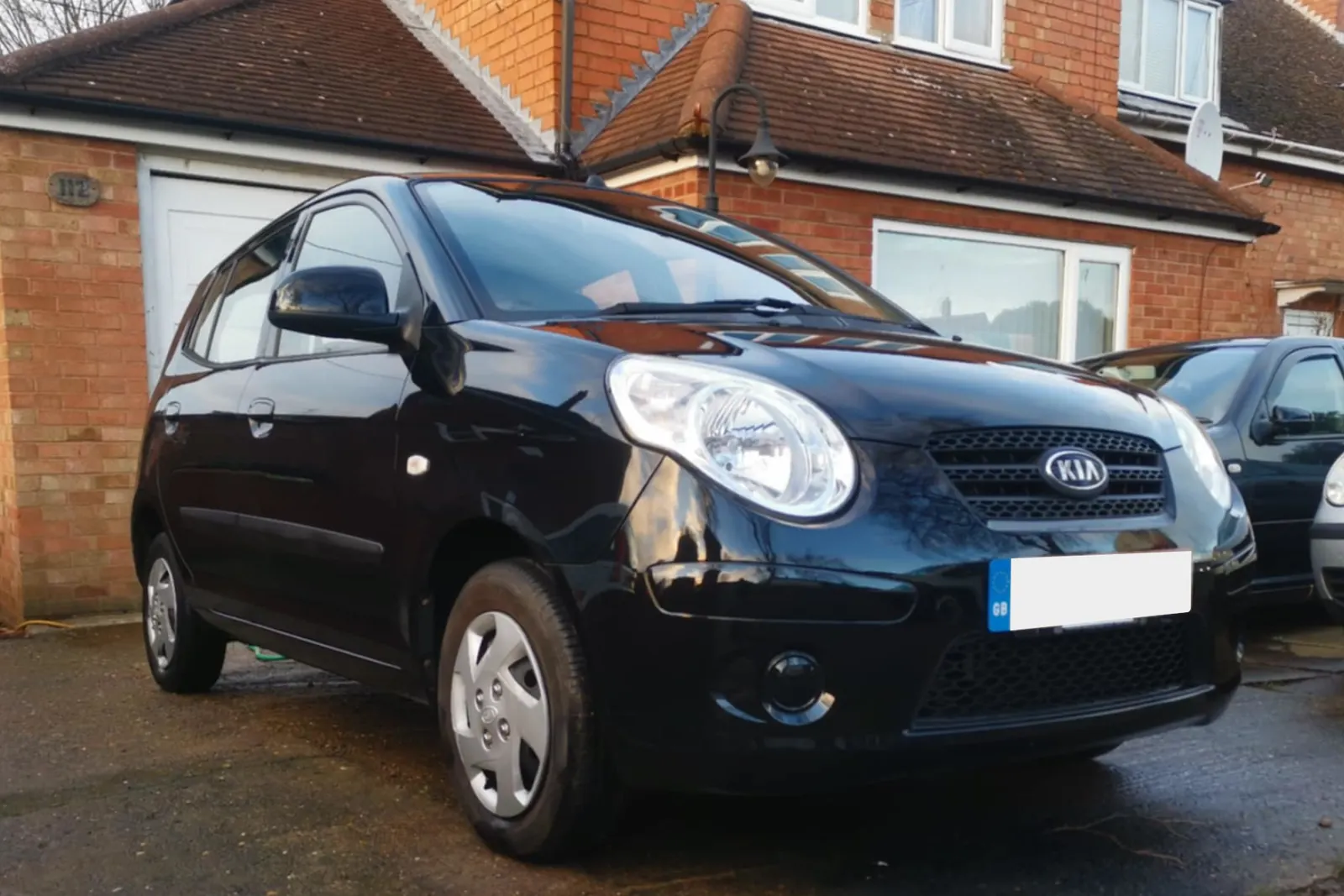 Kia vehicle care finish image 2