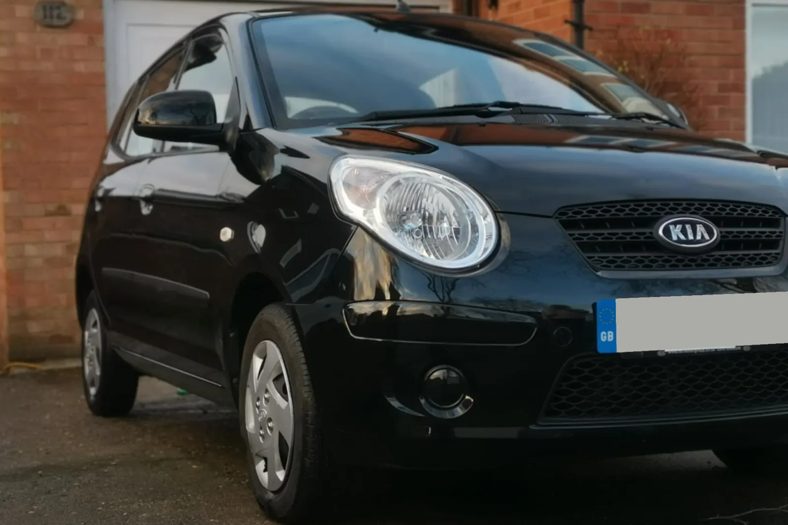 Kia vehicle care finish image 3
