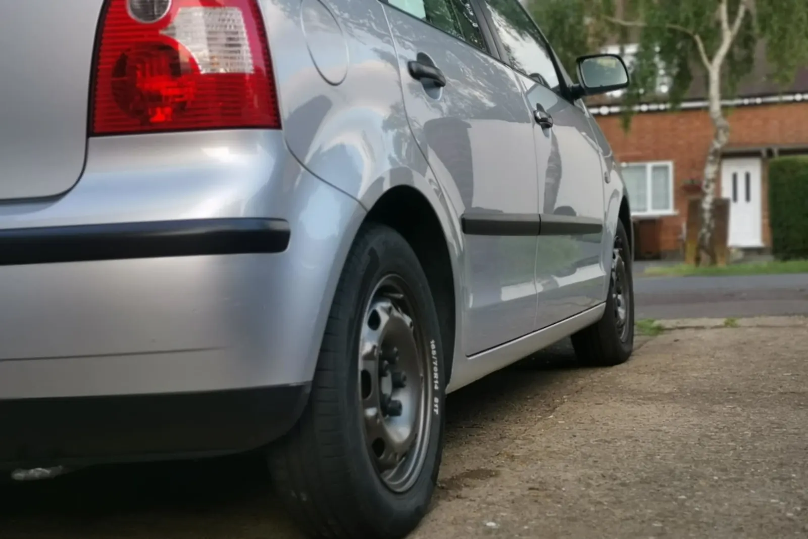Polo vehicle care finish image 2